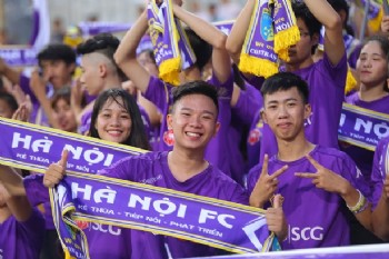 SCG joined hands with Hanoi Football Club to uplift the professional football in Vietnam